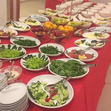 Koç Elıt Termınal Hotel Isparta