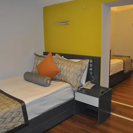 Hotel Koç Elıt Termınal Isparta