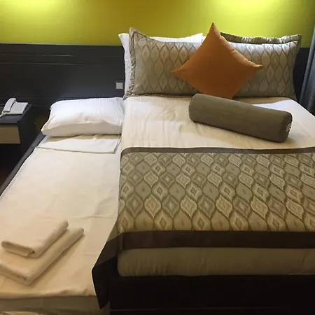 Koç Elıt Termınal Hotel 3*