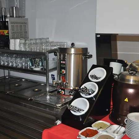 Koç Elıt Termınal Hotel Isparta