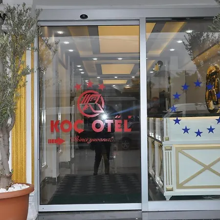 Koç Elıt Termınal 3* Isparta