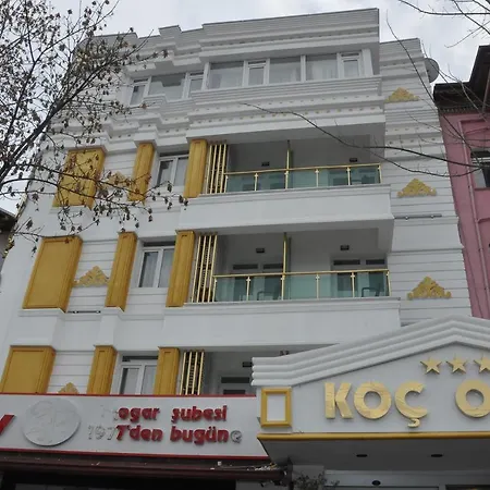 Koç Elıt Termınal 3* Isparta